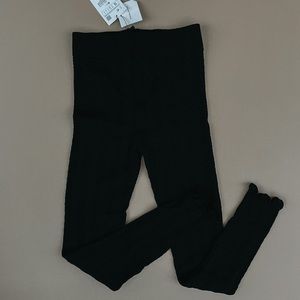 Zara cut out design leggings